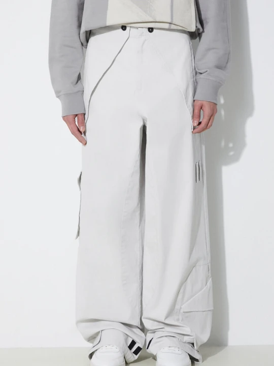 Zdjęcie produktu A-COLD-WALL* spodnie Overlay Cargo Pant