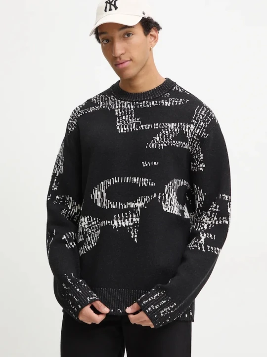 Zdjęcie produktu A-COLD-WALL* sweter czarny