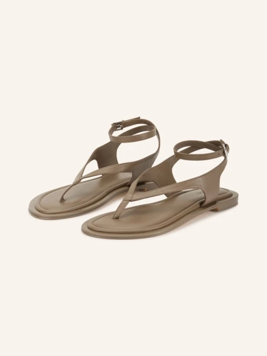 Zdjęcie produktu A.Emery Klapki Sabine beige