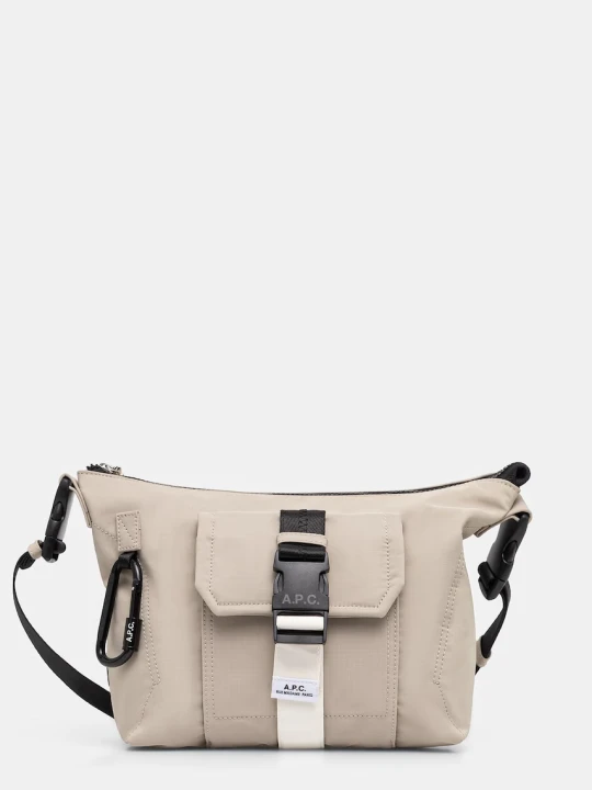 Zdjęcie produktu A.P.C. Besace Trek torebka crossbody damska