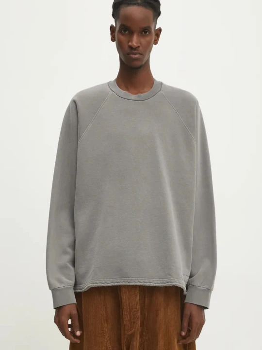 Zdjęcie produktu A.P.C. bluza bawełniana Kick Out