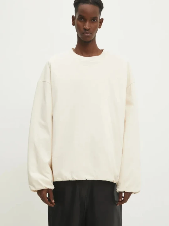Zdjęcie produktu A.P.C. bluza bawełniana Kook