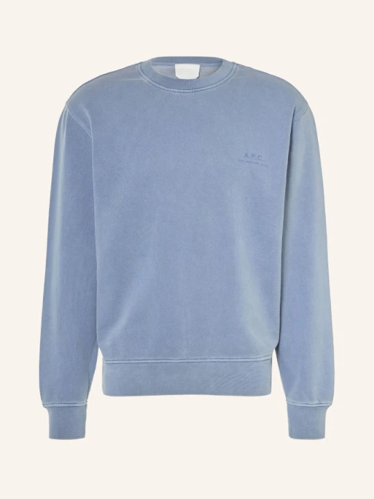 Zdjęcie produktu A.P.C. Bluza Fernando blau