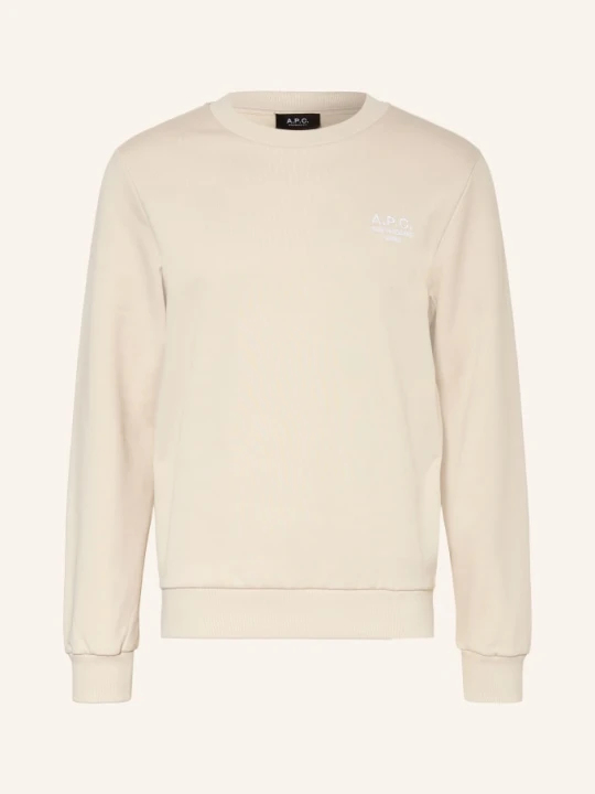 Zdjęcie produktu A.P.C. Bluza Nierozpinana beige
