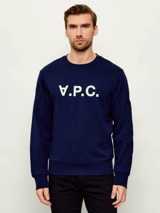 Zdjęcie produktu A.P.C. Bluza | Regular Fit indygo