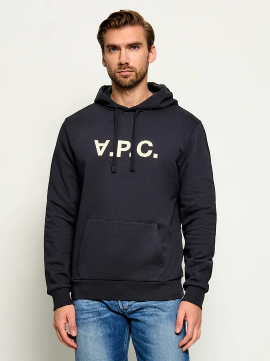 Zdjęcie produktu A.P.C. Bluza | Regular Fit czarny