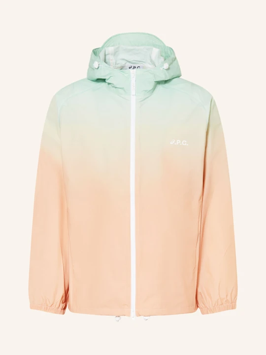Zdjęcie produktu A.P.C. Bluzon Meadow orange