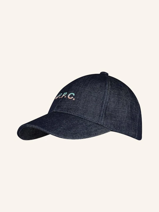 Zdjęcie produktu A.P.C. Czapka Z Daszkiem Cohev blau GRANATOWY