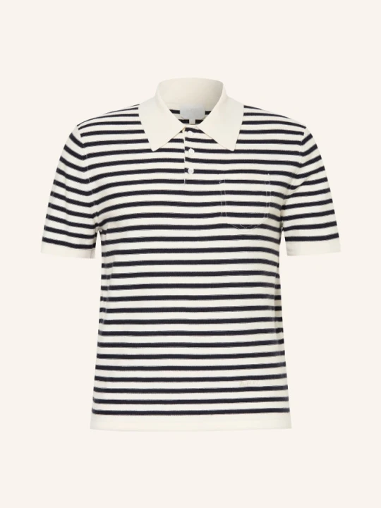 Zdjęcie produktu A.P.C. Dzianinowa Koszulka Polo Eliot beige