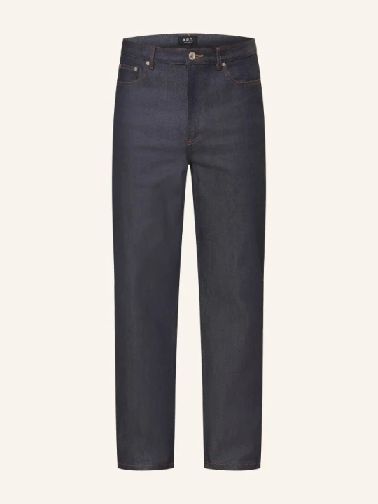 Zdjęcie produktu A.P.C. Dżinsy Martin Straight Fit blau IAI INDIGO