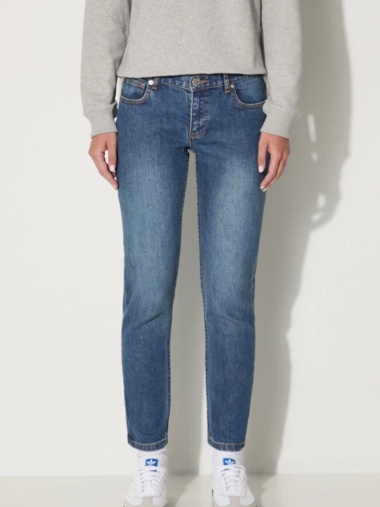 Zdjęcie produktu A.P.C. jeansy Jean Etroit Court
