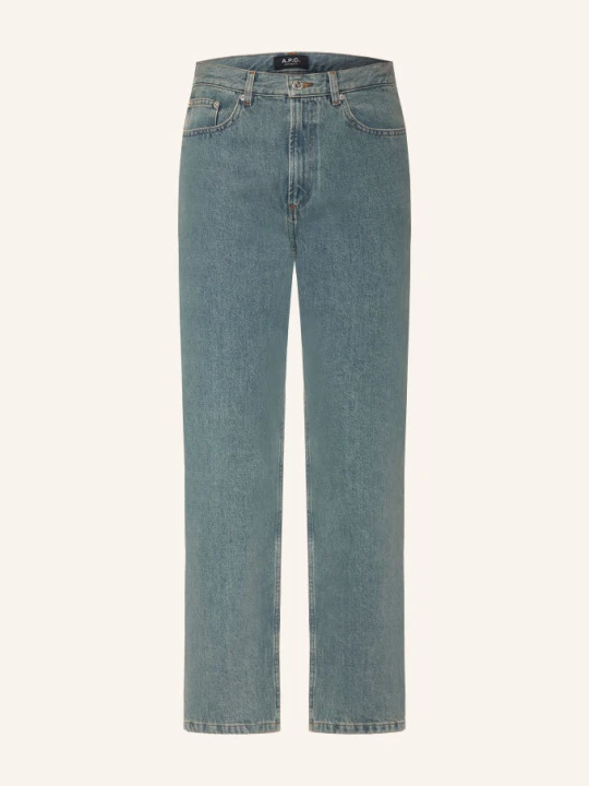 Zdjęcie produktu A.P.C. Jeansy Martin O Kroju Regular Fit blau IAL WASHED INDIGO