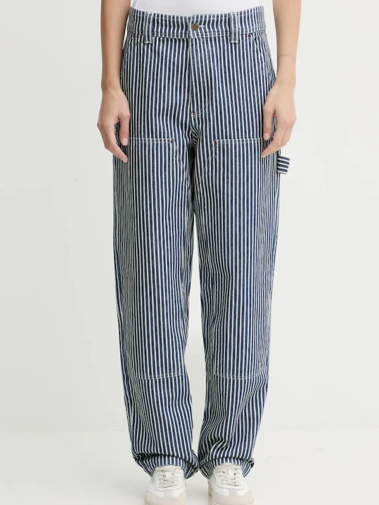 Zdjęcie produktu A.P.C. jeansy Pantalon Gustav niebieski