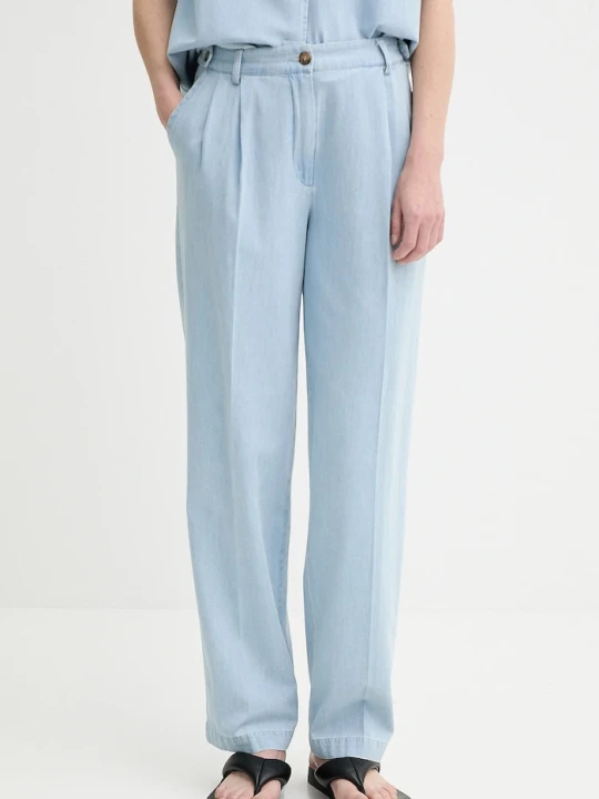 Zdjęcie produktu A.P.C. jeansy pantalon joseon niebieski