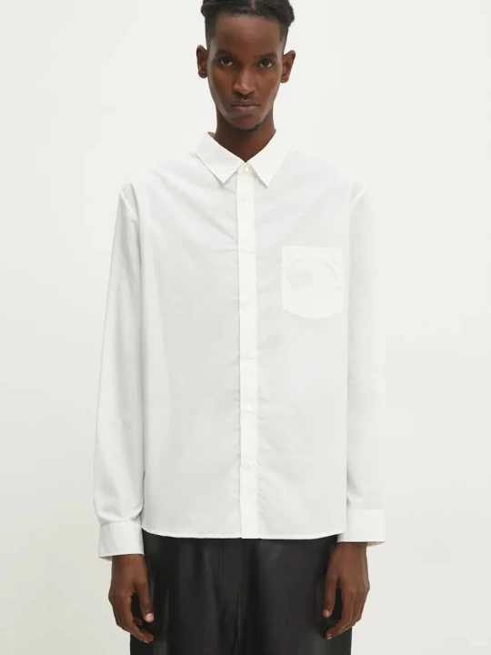 Zdjęcie produktu A.P.C. koszula bawełniana Chemise Clement