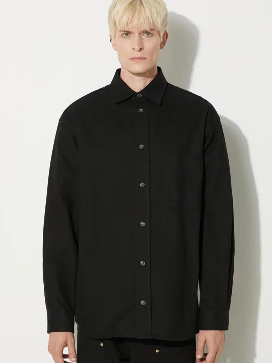 Zdjęcie produktu A.P.C. koszula Chemise Emilien Logo