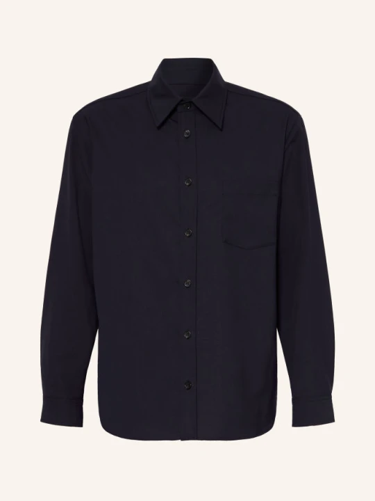 Zdjęcie produktu A.P.C. Koszula Surchemise Malaury Comfort Fit blau GRANATOWY