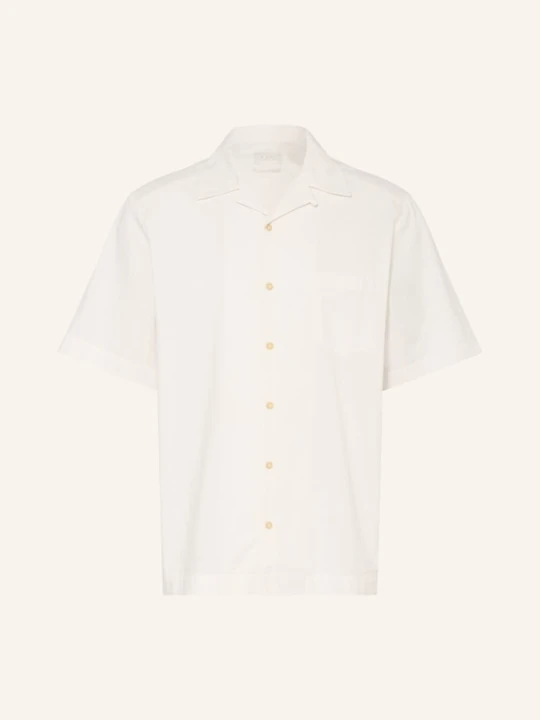 Zdjęcie produktu A.P.C. Koszula Wypoczynkowa Jude Comfort Fit weiss BIAŁY