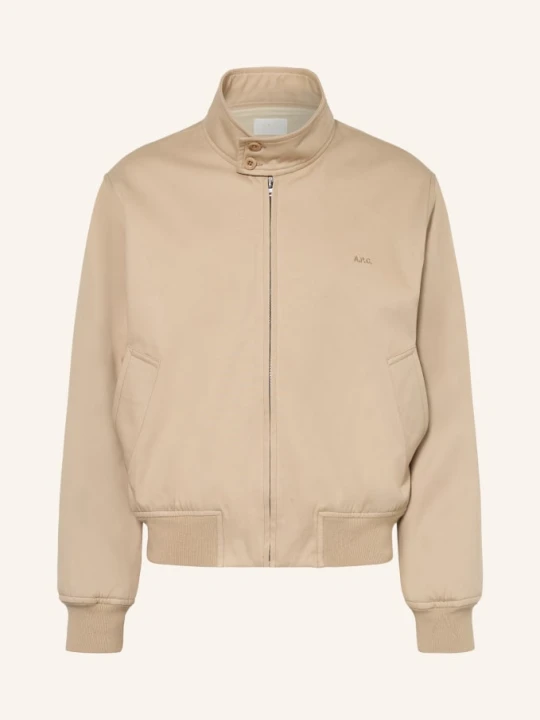Zdjęcie produktu A.P.C. Kurtka beige