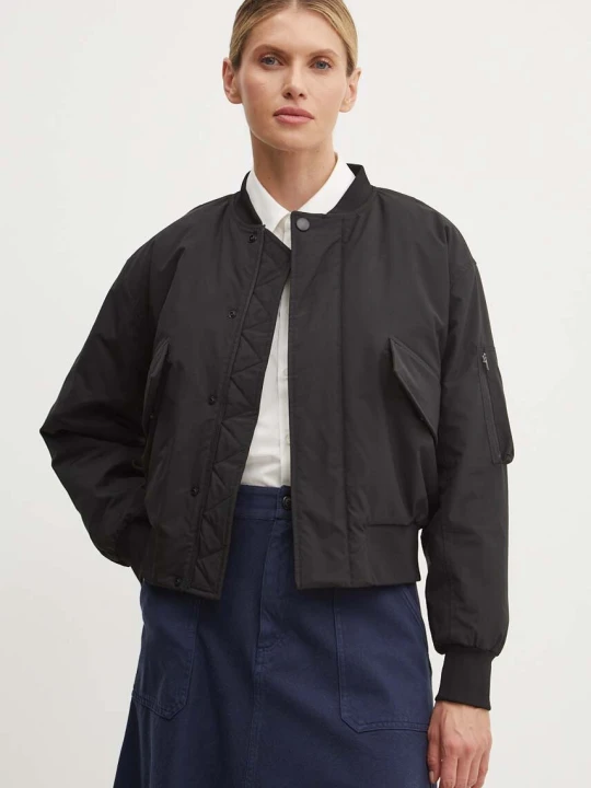 Zdjęcie produktu A.P.C. kurtka bomber blouson haley