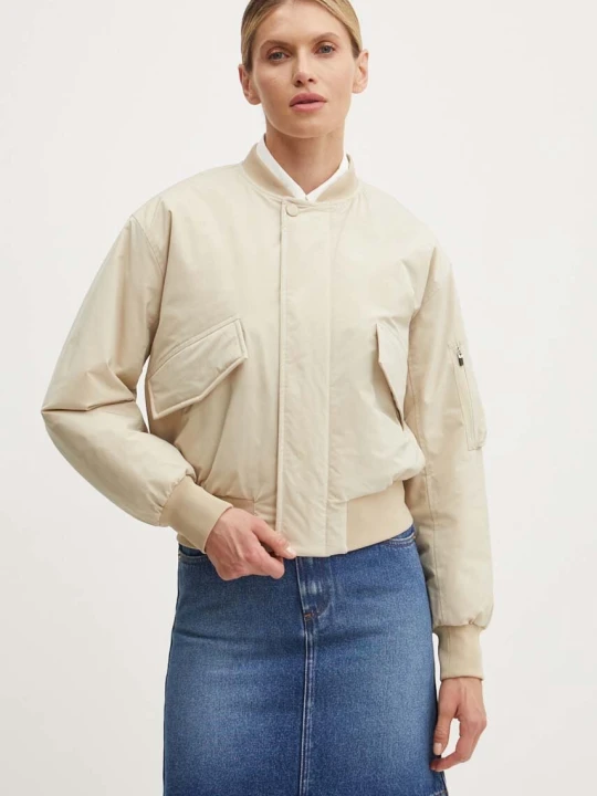 Zdjęcie produktu A.P.C. kurtka bomber blouson haley