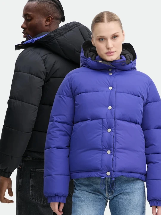 Zdjęcie produktu A.P.C. kurtka dwustronna doudoune sophie
