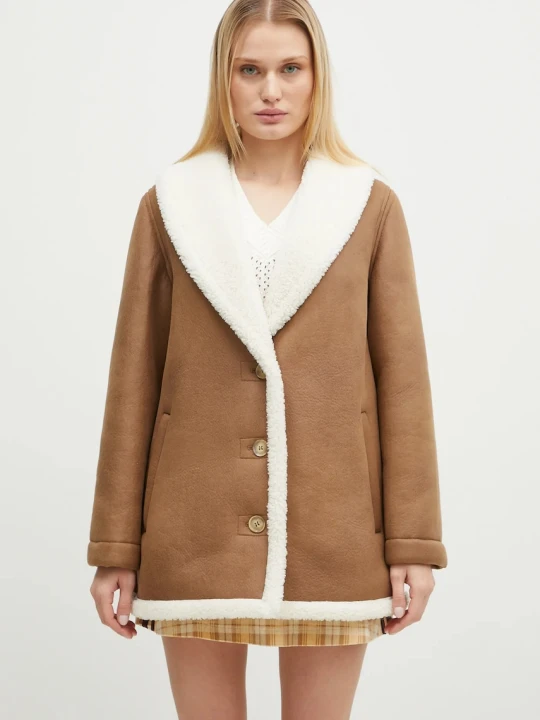 Zdjęcie produktu A.P.C. kurtka Manteau Vanessa
