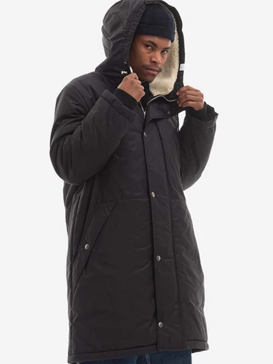Zdjęcie produktu A.P.C. kurtka Parka Hector czarny
