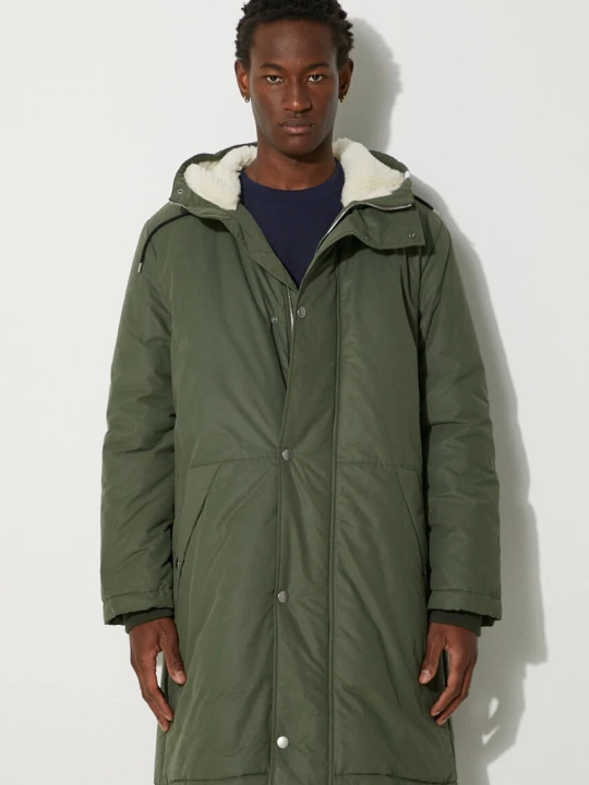 Zdjęcie produktu A.P.C. kurtka Parka Hector