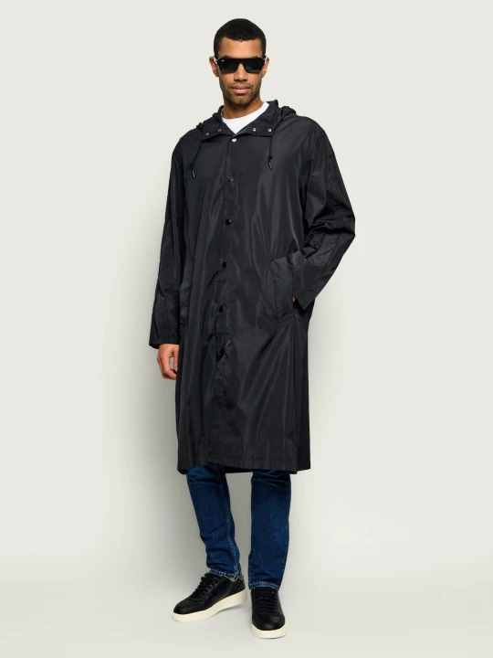 Zdjęcie produktu A.P.C. Płaszcz Kim czarny