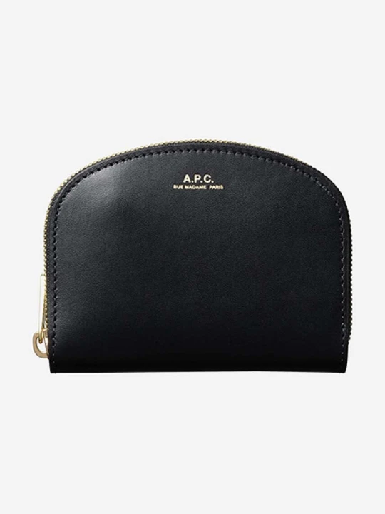 Zdjęcie produktu A.P.C. portfel skórzany