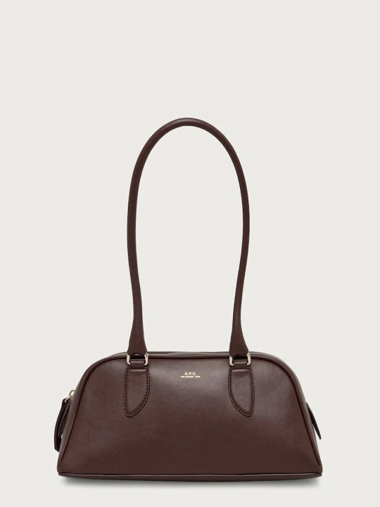 Zdjęcie produktu A.P.C. sac paloma shoulder torebka damska skórzana