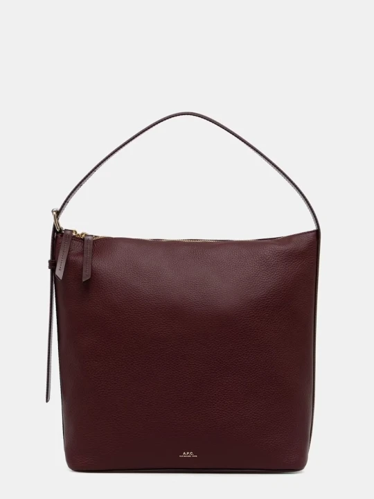 Zdjęcie produktu A.P.C. sac vera torebka tote damska skórzana