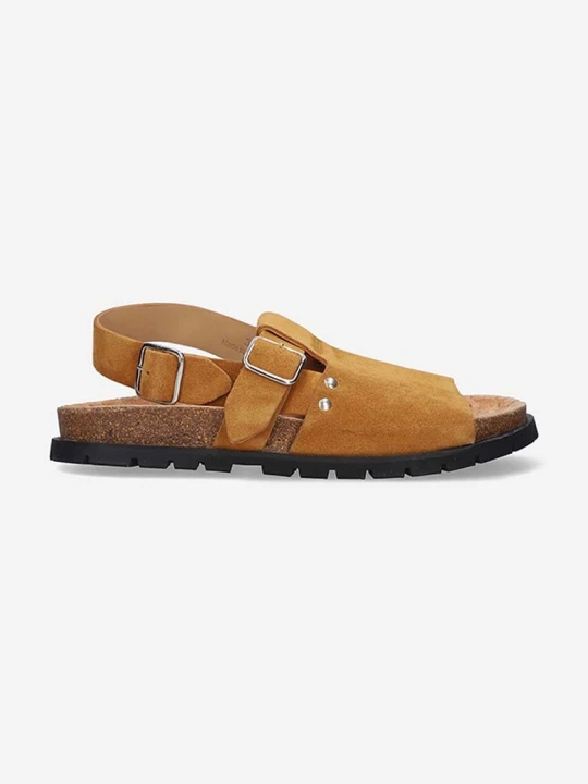 Zdjęcie produktu A.P.C. sandały zamszowe Sandales Noe