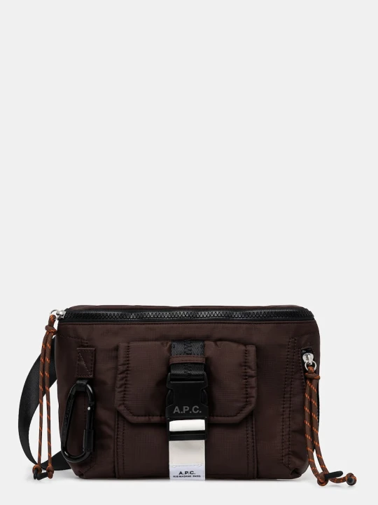Zdjęcie produktu A.P.C. saszetka Banane Trek
