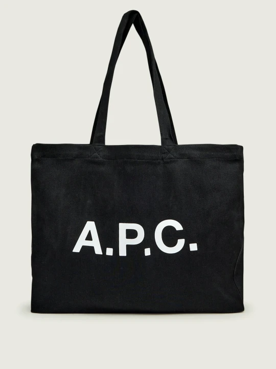 Zdjęcie produktu A.P.C. Shopperka Diane czarny