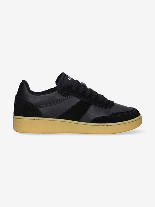 Zdjęcie produktu A.P.C. sneakersy skórzane Plain
