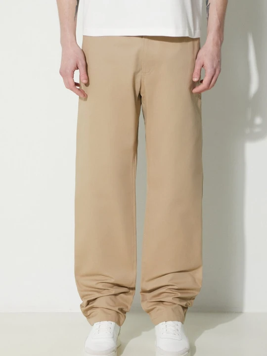 Zdjęcie produktu A.P.C. spodnie bawełniane Pantalon Chuck