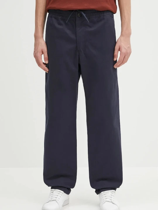 Zdjęcie produktu A.P.C. spodnie bawełniane pantalon chuck