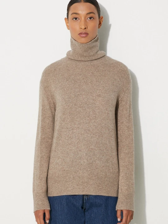 Zdjęcie produktu A.P.C. sweter wełniany Pull Amal
