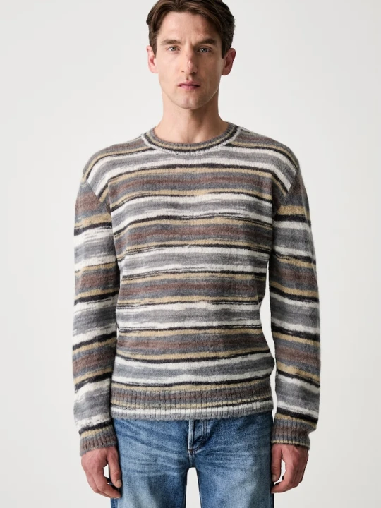 Zdjęcie produktu A.P.C. sweter z wełną pull hector