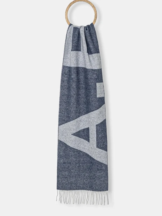 Zdjęcie produktu A.P.C. szalik wełniany