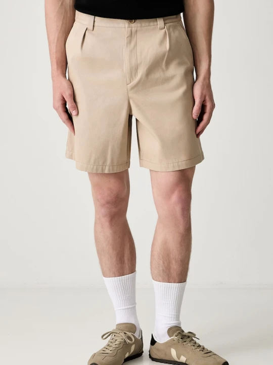 Zdjęcie produktu A.P.C. szorty bawełniane męskie