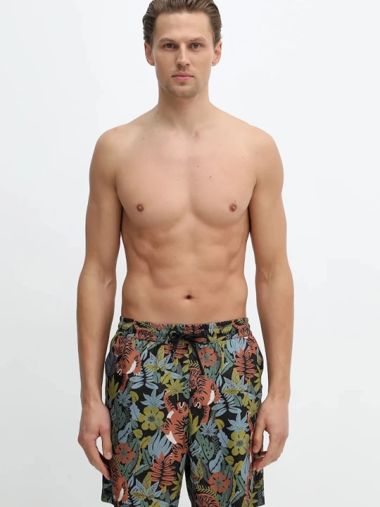 Zdjęcie produktu A.P.C. szorty kąpielowe Short Bobby