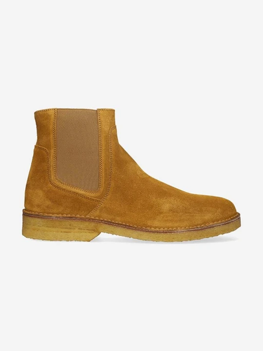 Zdjęcie produktu A.P.C. sztyblety zamszowe Boots Theodore