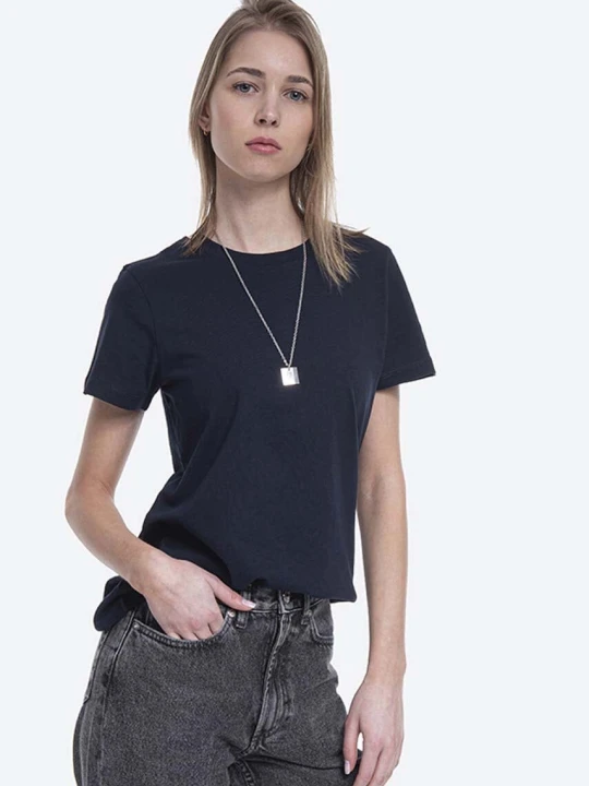 Zdjęcie produktu A.P.C. t-shirt bawełniany Poppy T-Shirt
