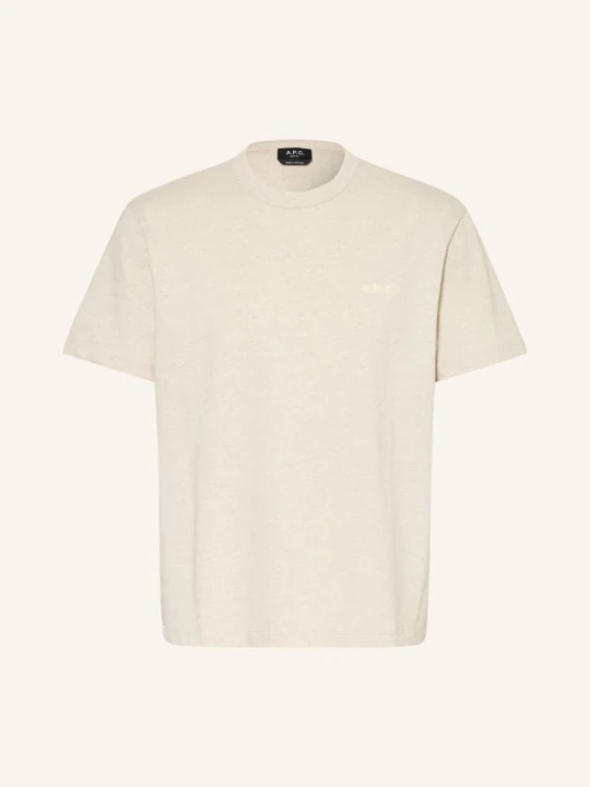 Zdjęcie produktu A.P.C. T-Shirt beige