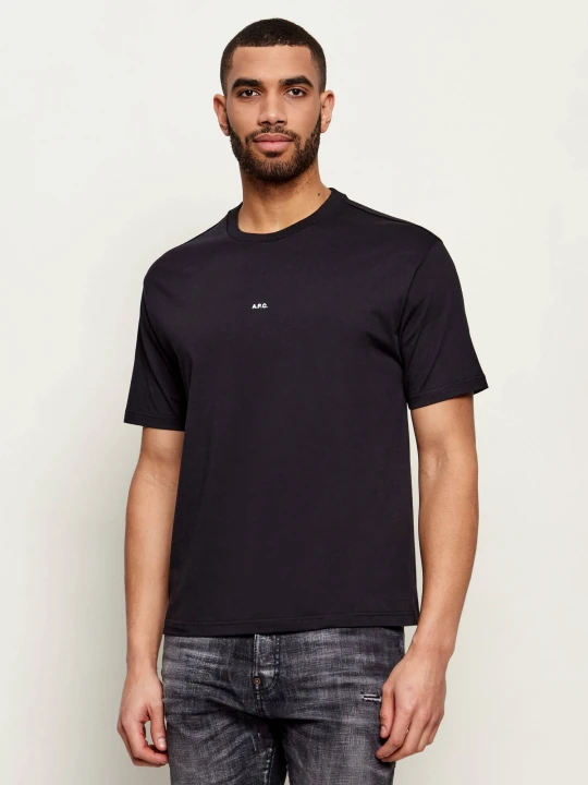 Zdjęcie produktu A.P.C. T-shirt | Loose fit czarny