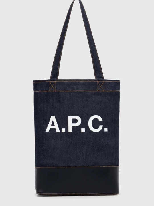 Zdjęcie produktu A.P.C. torba tote axel