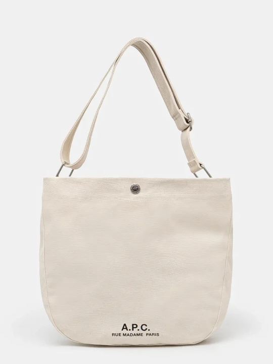 Zdjęcie produktu A.P.C. torebka Besace Journal